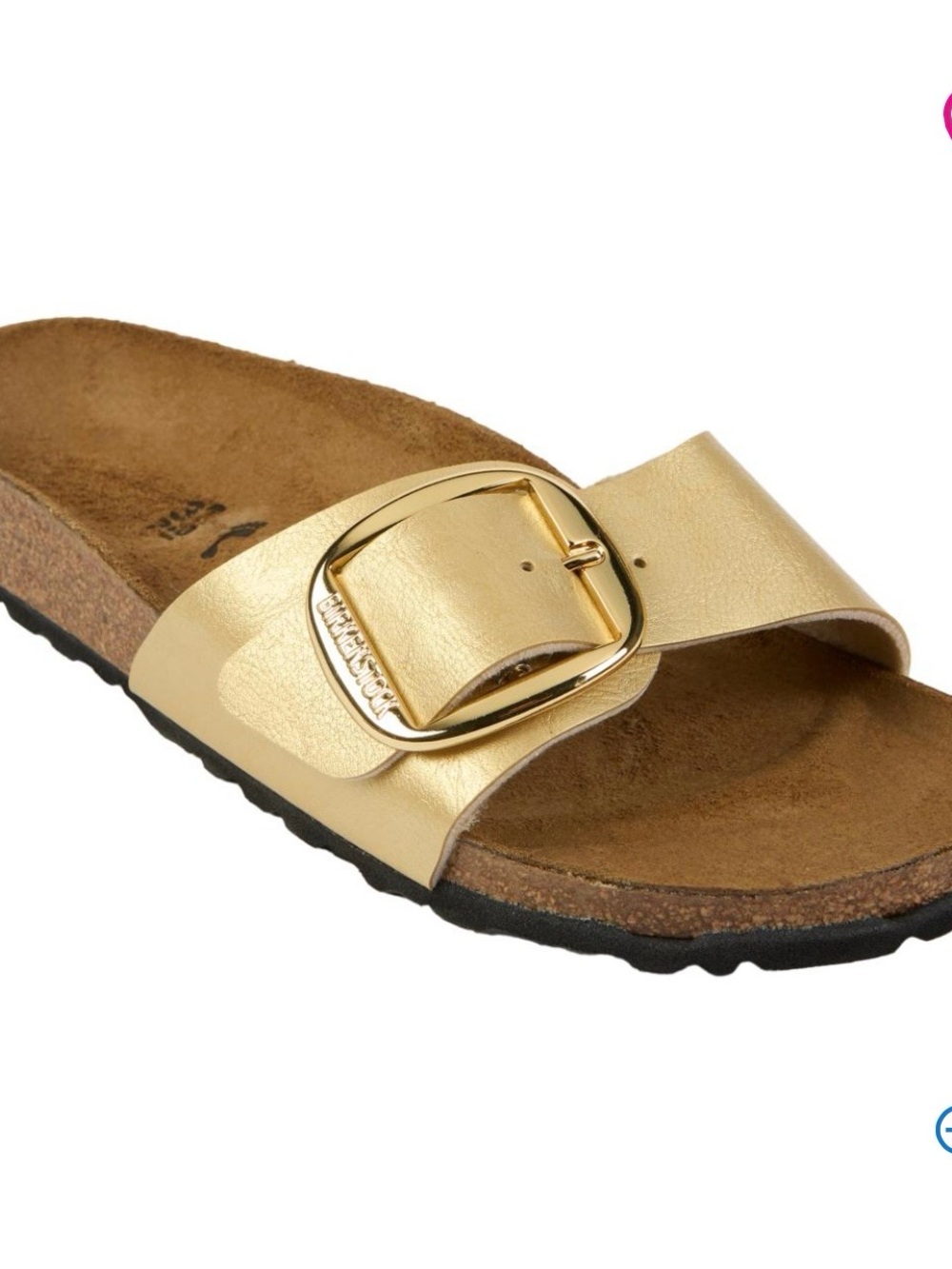 NIB Birkenstock Madrid